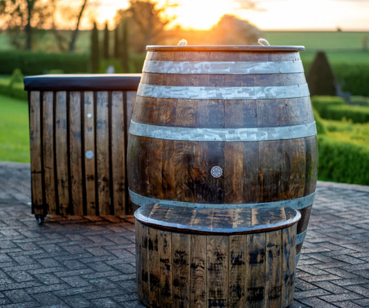 Brass Monkey - The Cold Plunge Barrel