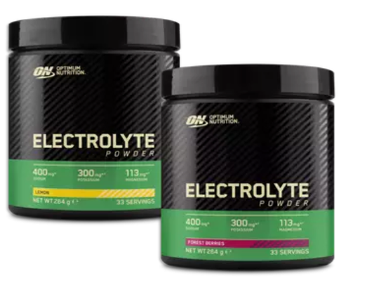 Electrolyte Powder - 264g (33 Servings)