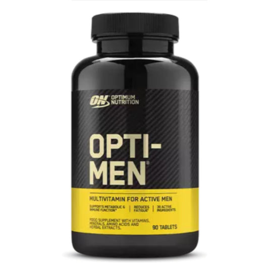 Opti-Men Multivitamin Tablets