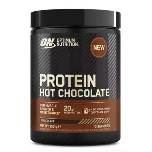 Protein Hot Chocolate - 350g (10 Servings)